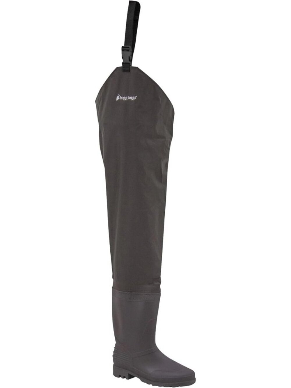 Waterproof Fishing Waders for Men & Women | Durable PVC Bootfoot Hip Waders